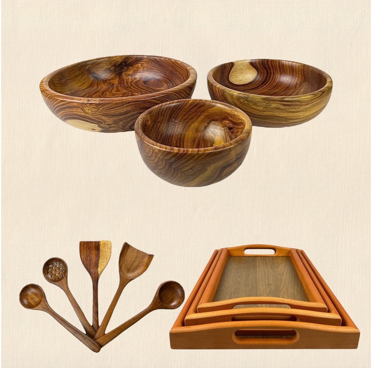 Rustic Bundle - RUSTIC