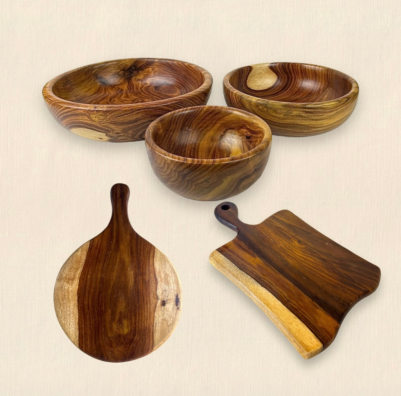 Cutting Bundle - RUSTIC