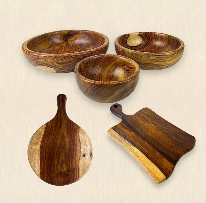 Cutting Bundle - RUSTIC