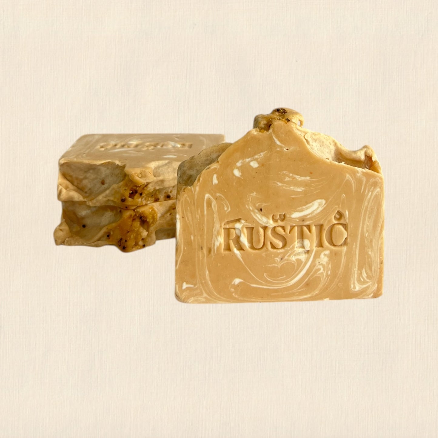 Frankincense Natural Soap - RUSTIC