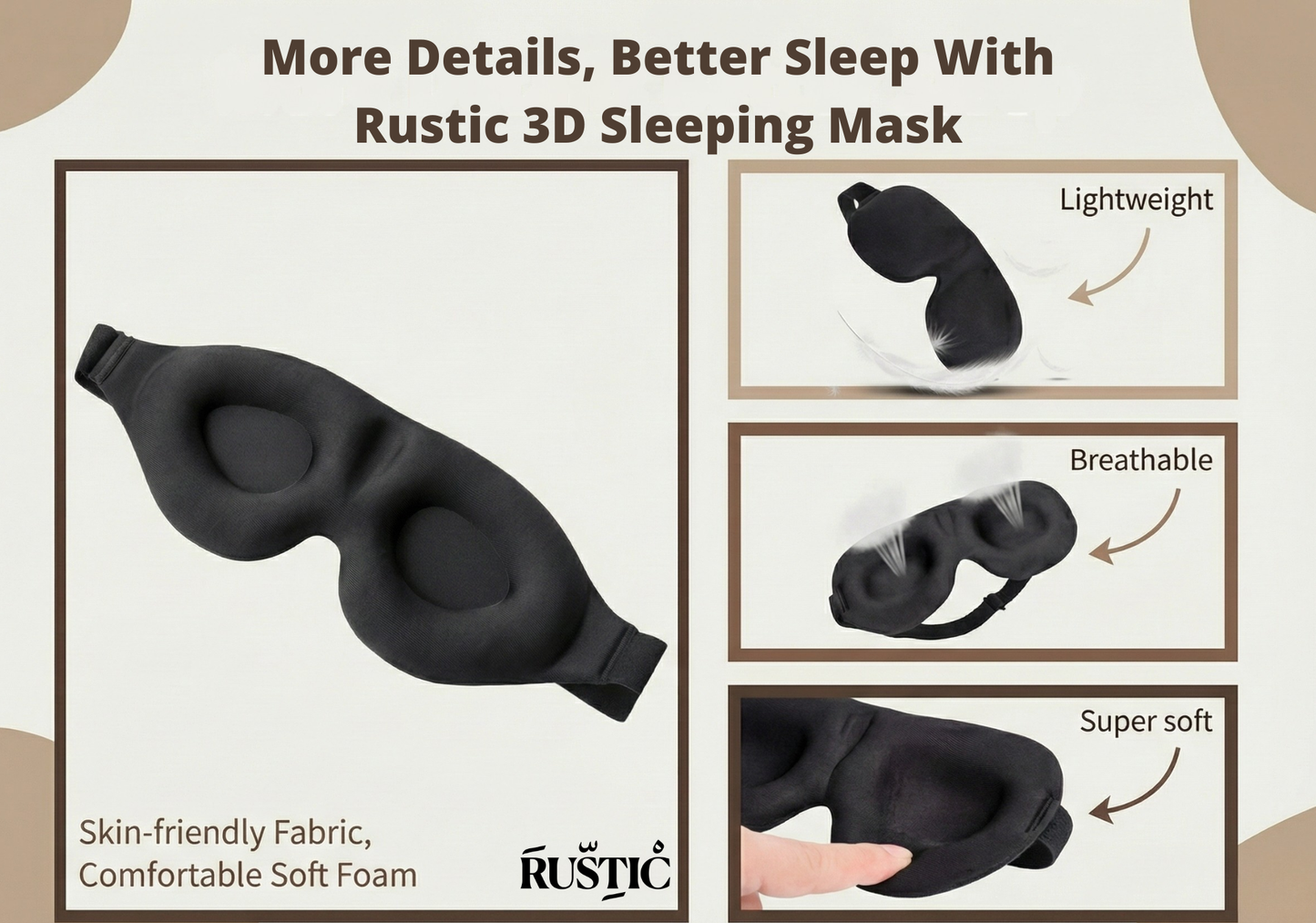 Sleeping Mask