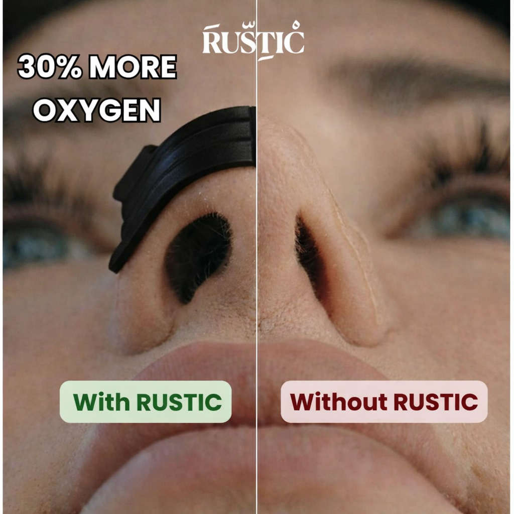 30 Sporty Black Nasal Strips