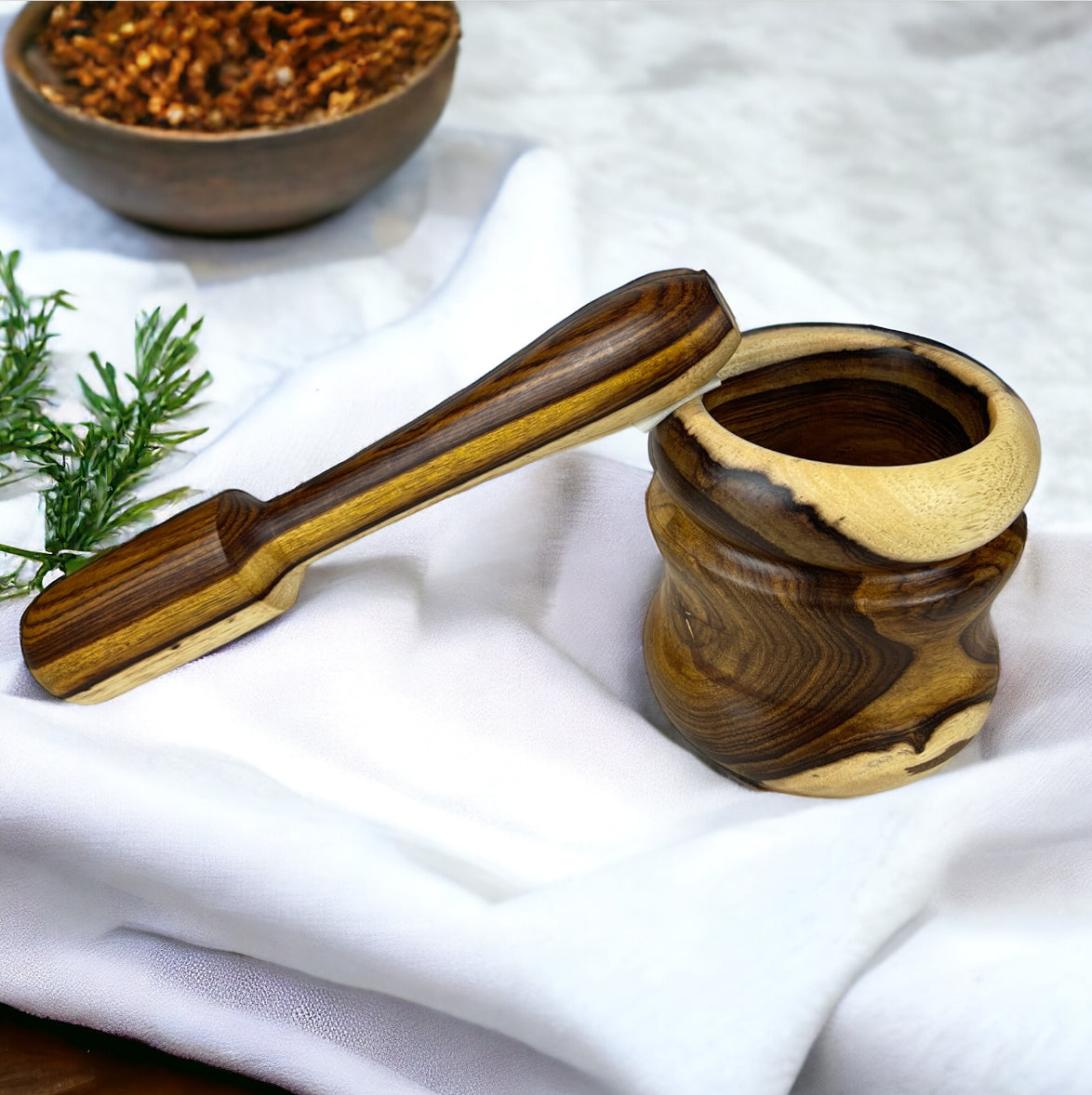 Mortar & Pestle