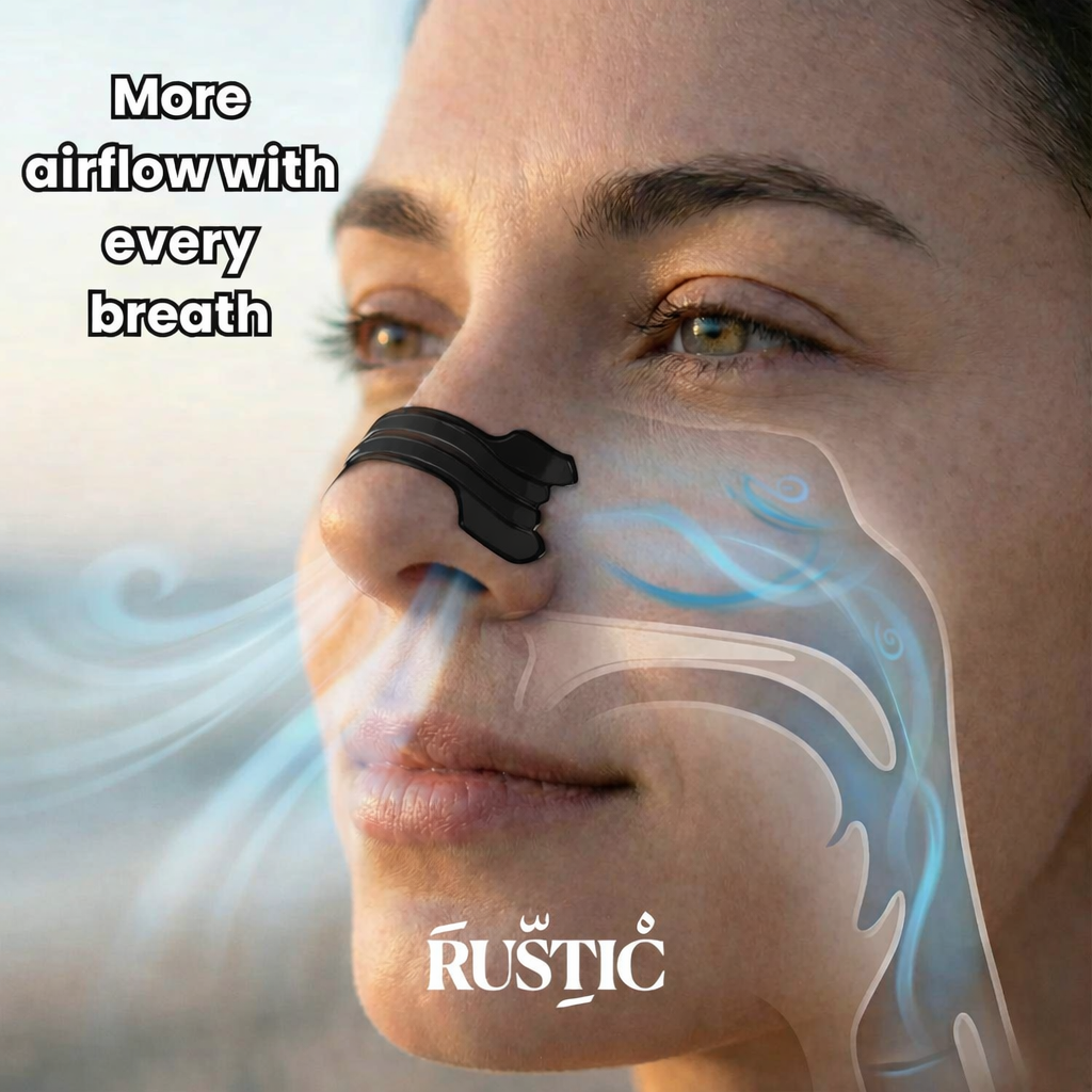 30 Sporty Black Nasal Strips