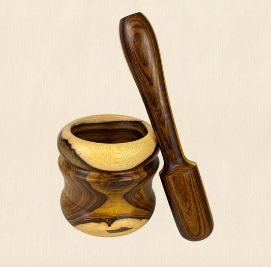 Mortar & Pestle