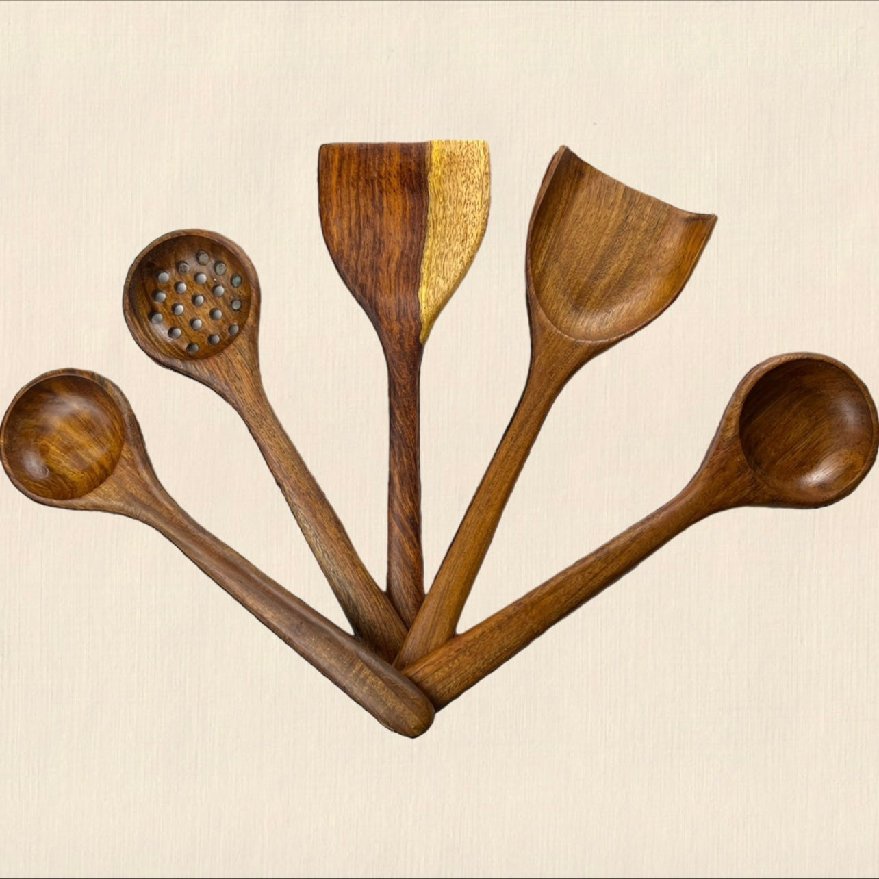 5 PCs. Kitchen Utensils