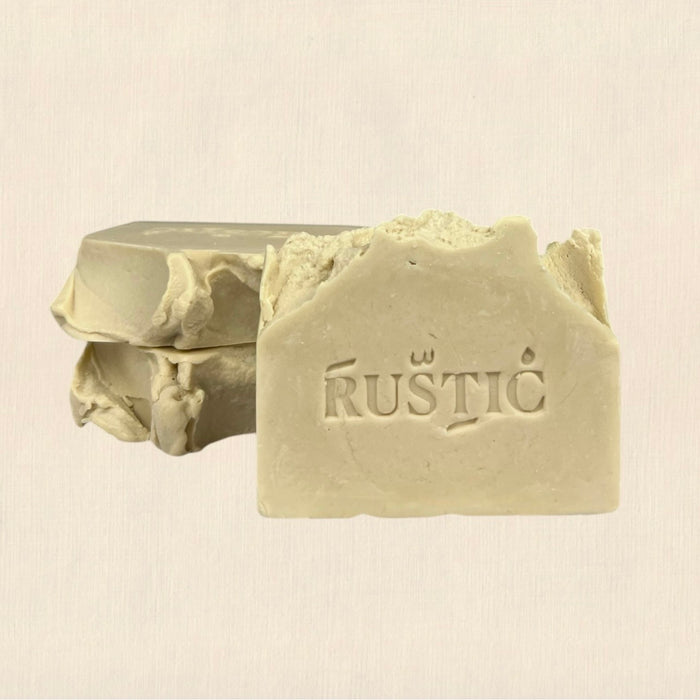 Coconut Natural Soap - RUSTIC 
