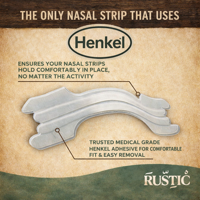 30 Breathe Nose Strips