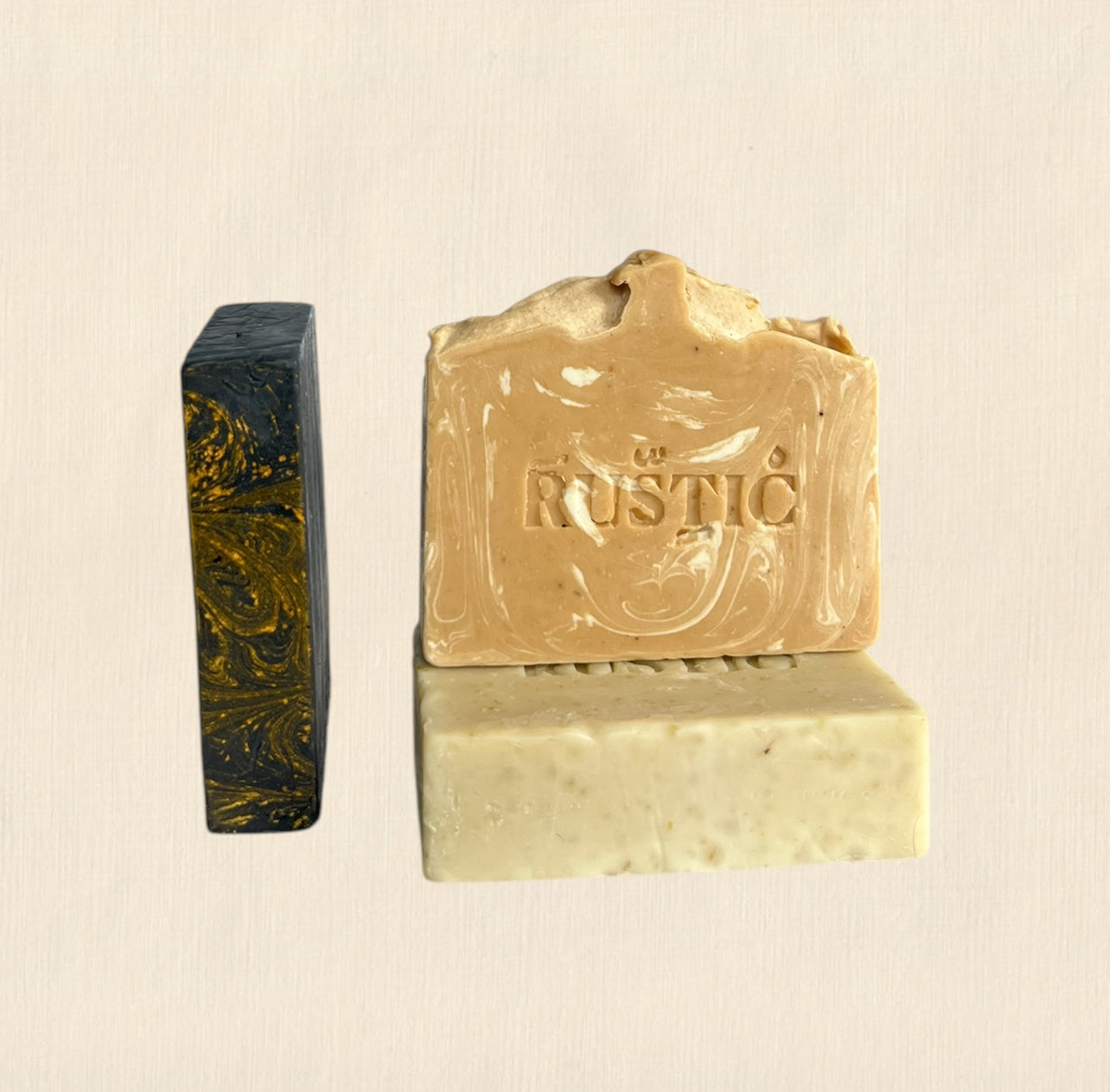 Soap Gift Box - RUSTIC 