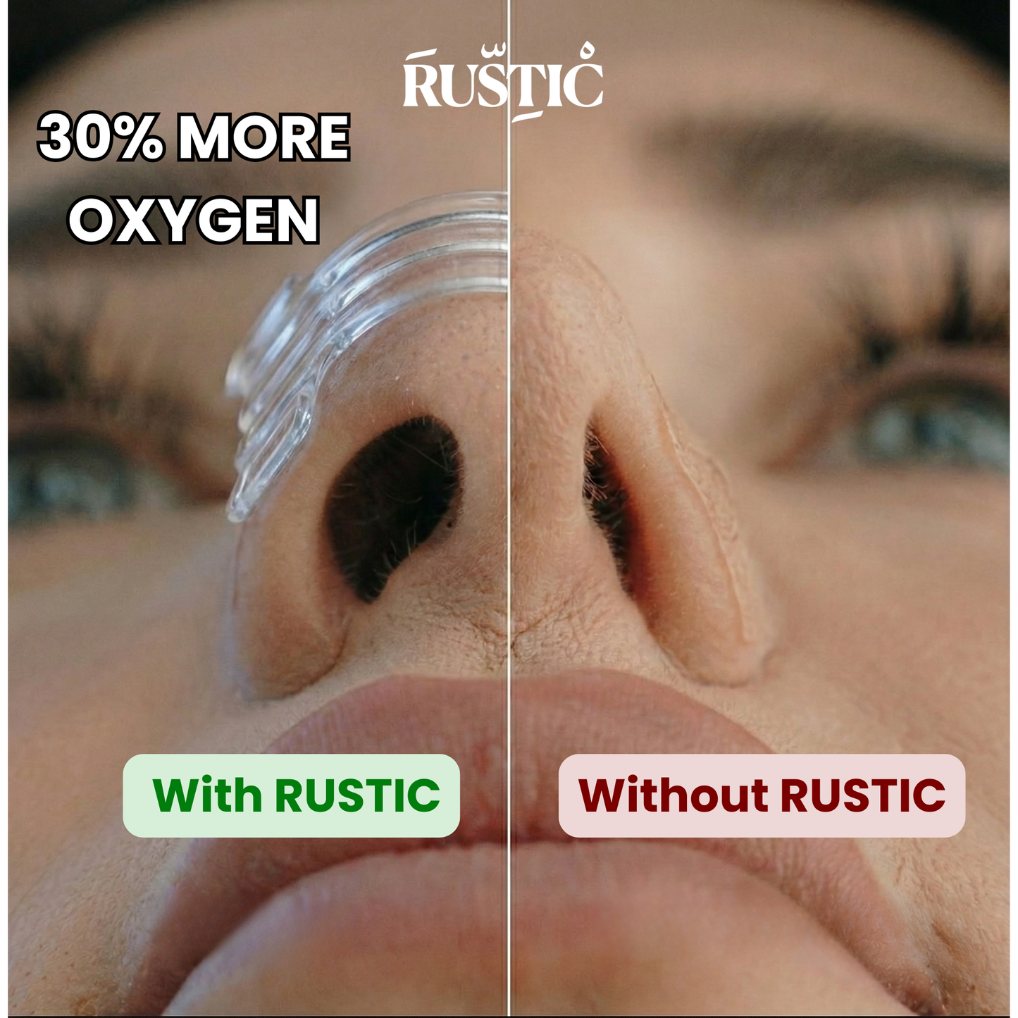 30 Breathe Nose Strips