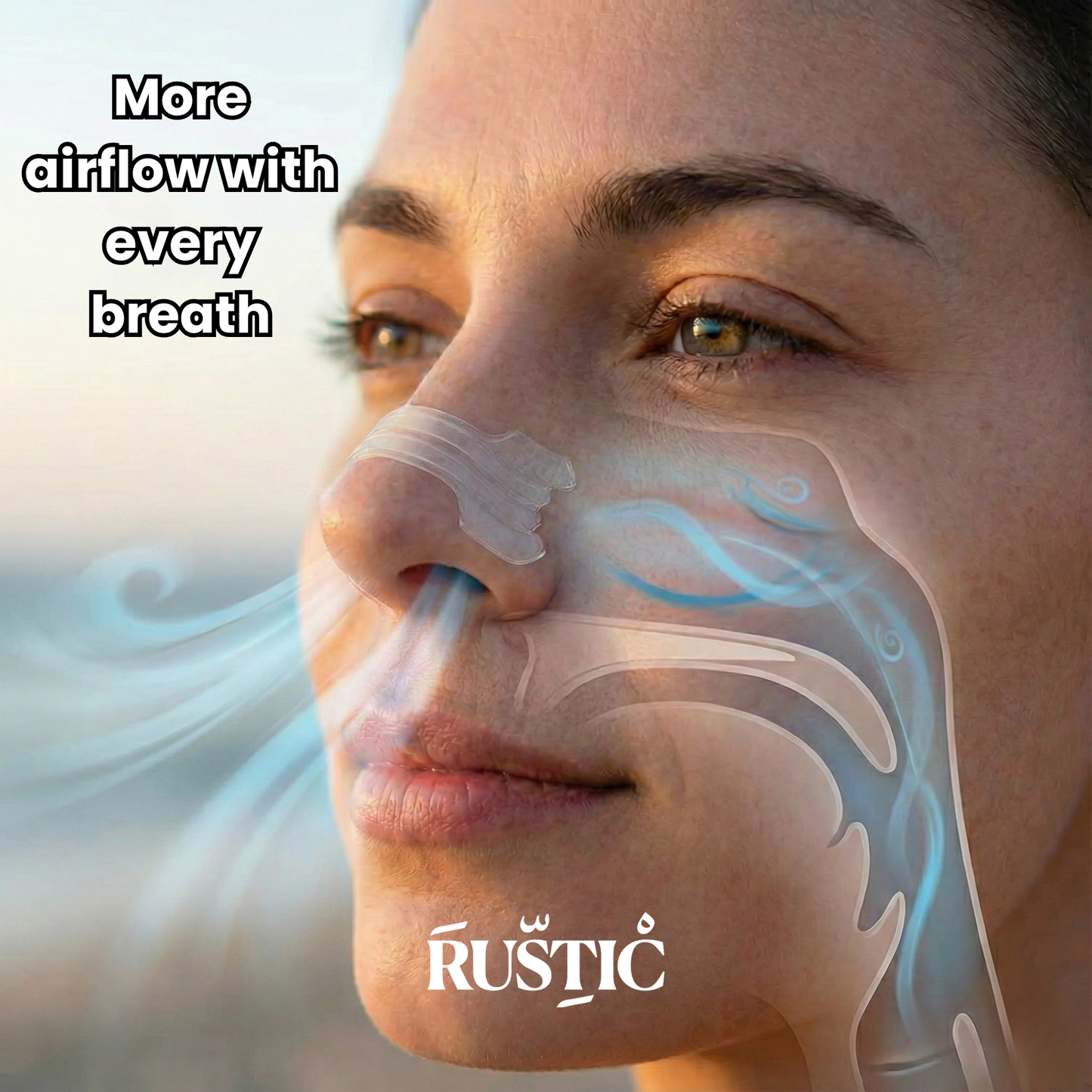 30 Breathe Nose Strips