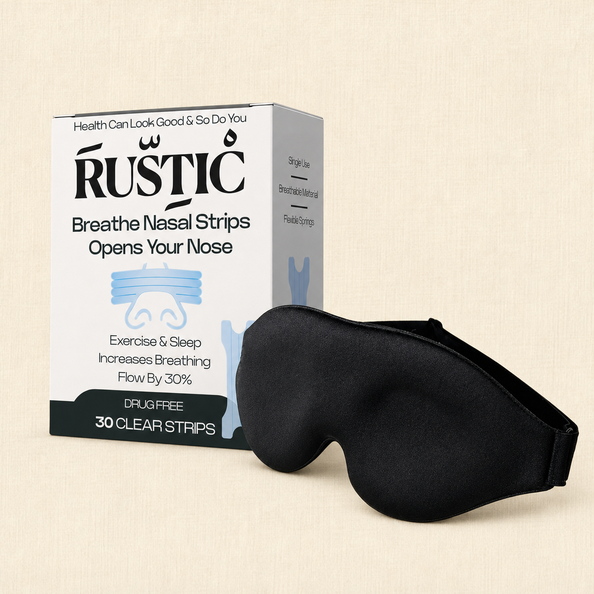 Sleep Better Bundle - RUSTIC
